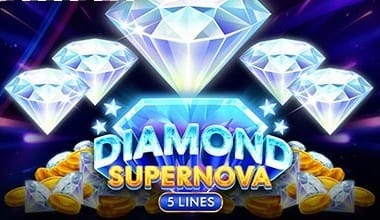 Diamond Supernova