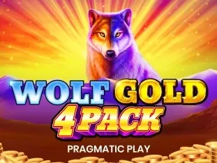 Wolf Gold 4 Pack